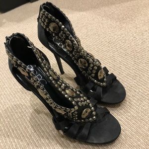 BCBG Sparkly heels
